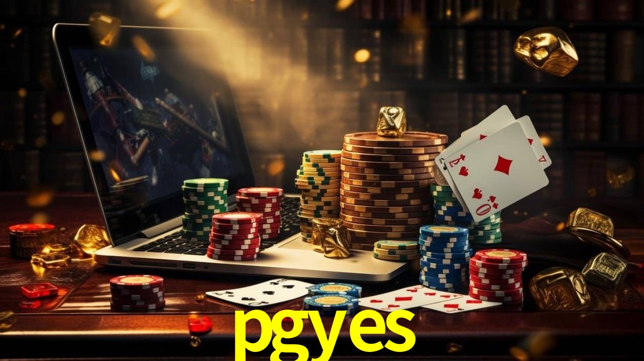 Bônus de Boas-vindas pgyes