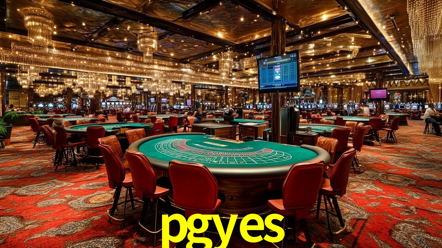 pgyes: Seu Cassino Premiado com Pagamentos Rápidos