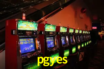 Descubra o Mundo do Cassino Online com pgyes