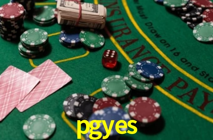 pgyes.com