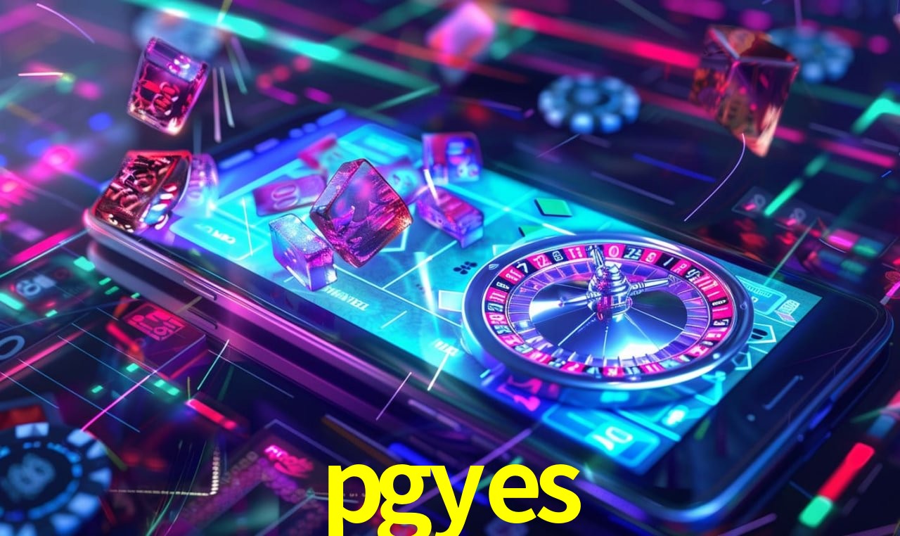 Provedores de Jogos pgyes