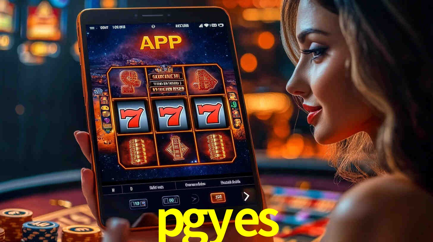pgyes: A Experiência de Casino com Jogos de Mesa ao Vivo