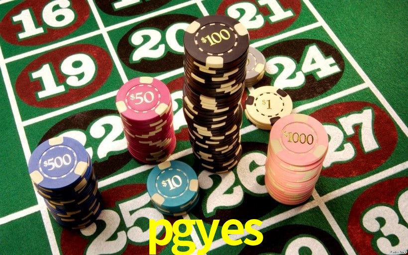 Jogos de Slot pgyes